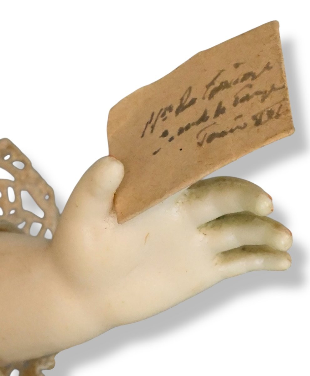 Weeping Gentlewoman - Germany Early 20th Century-photo-3